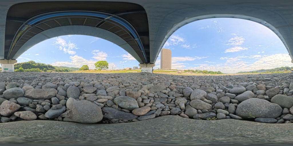 【無料】日本の360° Skybox パノラマ素材集 ─ 全16種セット