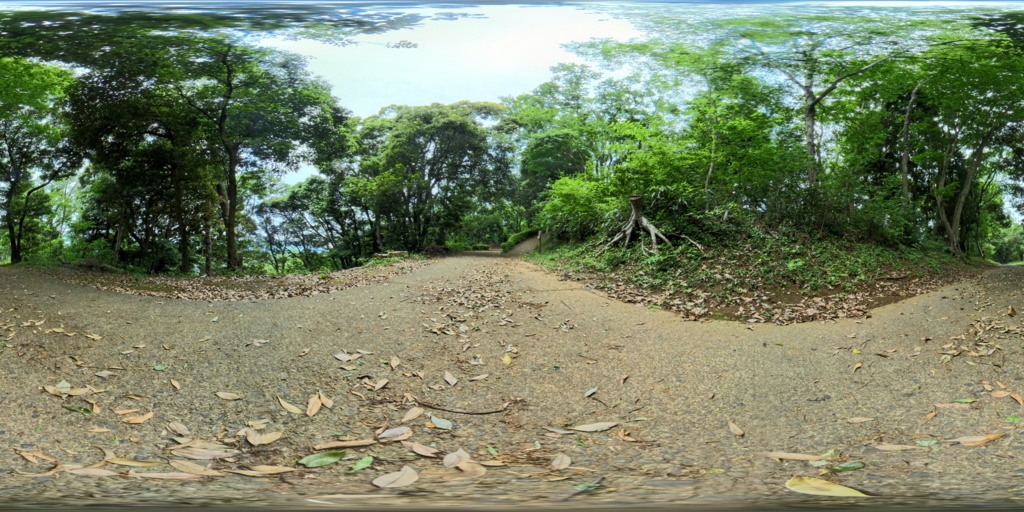 【無料】日本の360° Skybox パノラマ素材集 ─ 全16種セット