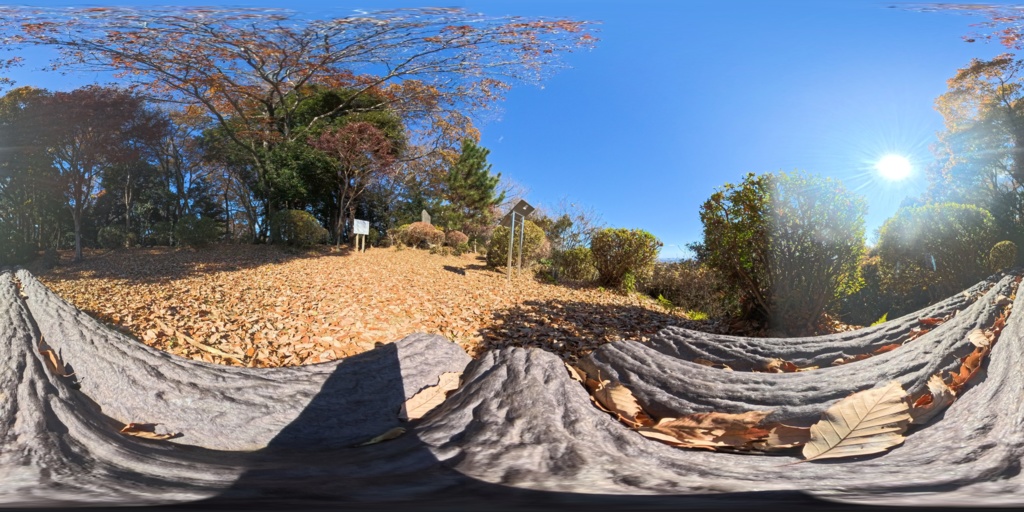 【無料】日本の360° Skybox パノラマ素材集 ─ 全16種セット