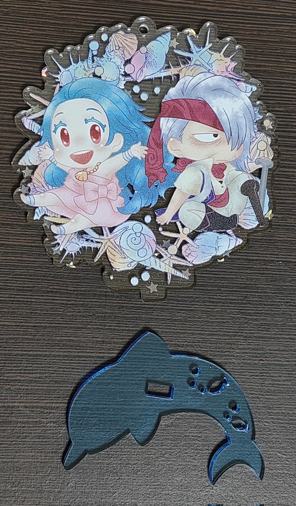 ハーマン・マライア アクスタ