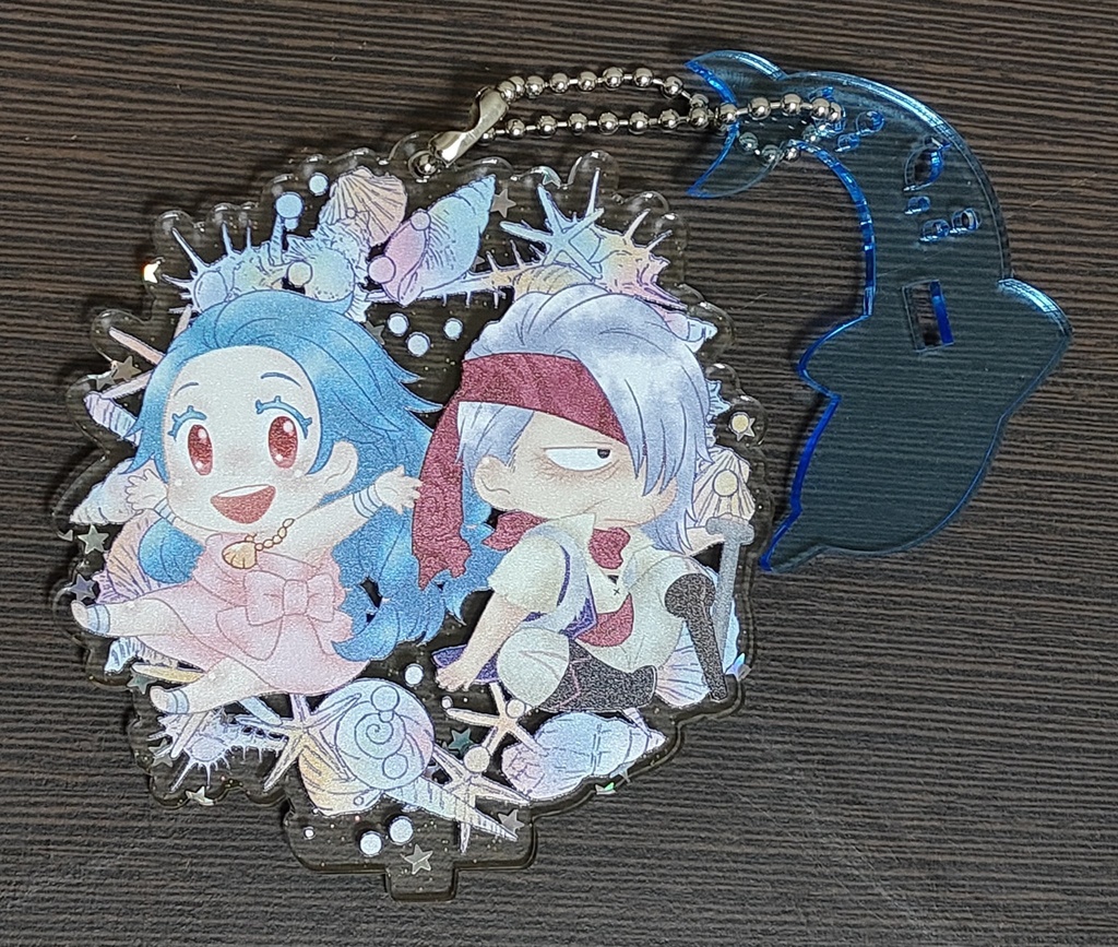 ハーマン・マライア アクスタ