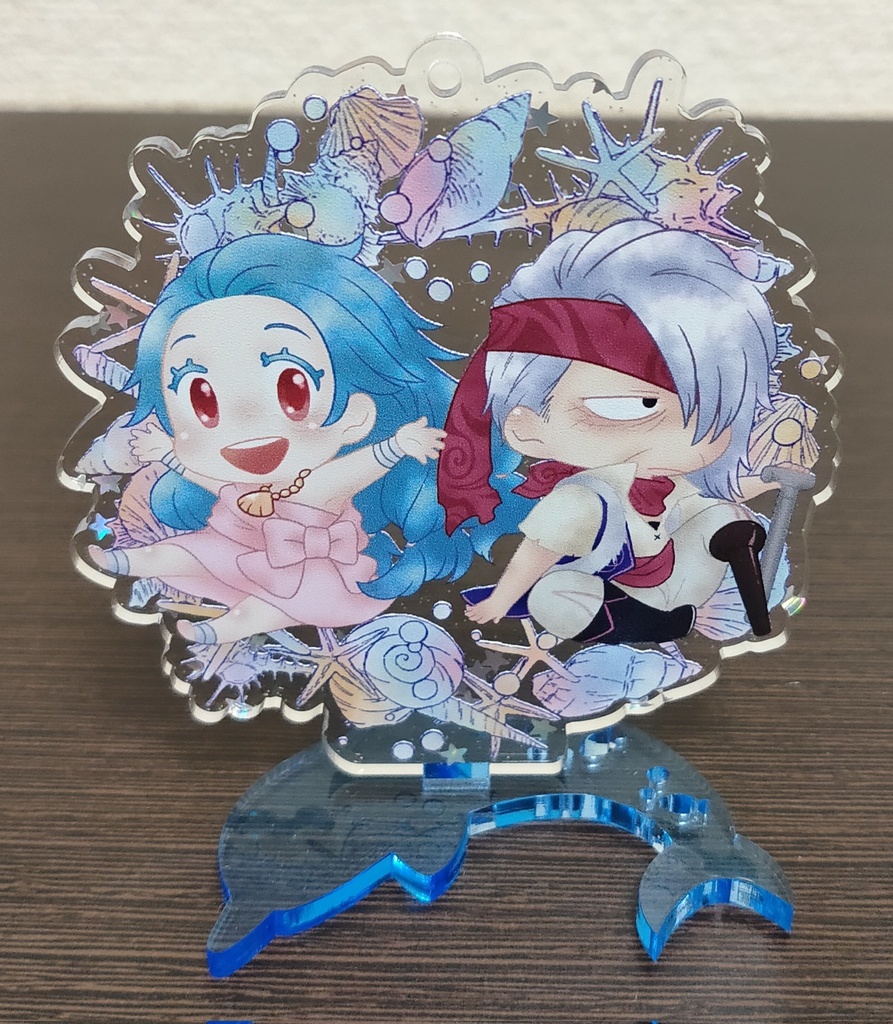 ハーマン・マライア アクスタ