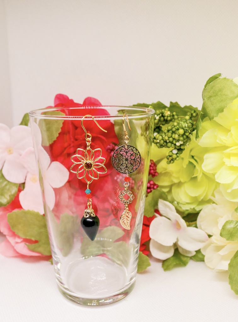 原神 ティナリ イメージピアス イヤリング