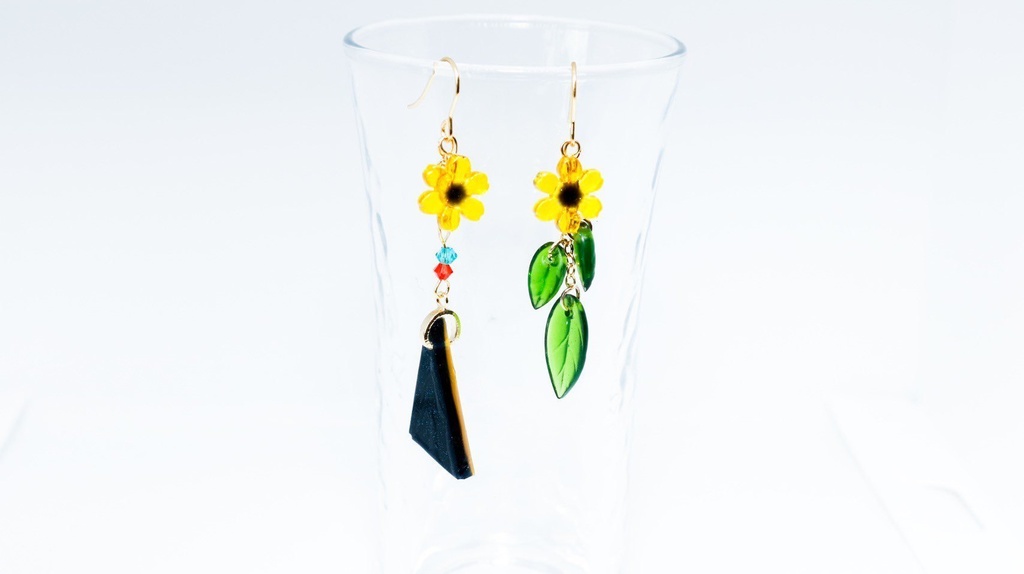 原神 ティナリ イメージピアス イヤリング