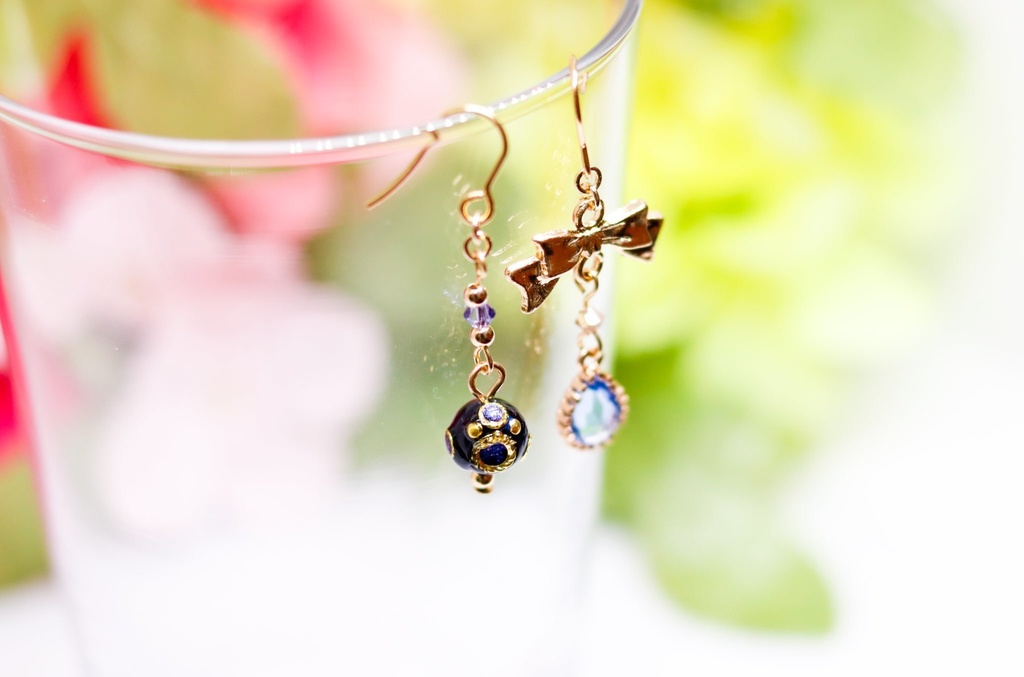 原神 フレミネ イメージピアス イヤリング