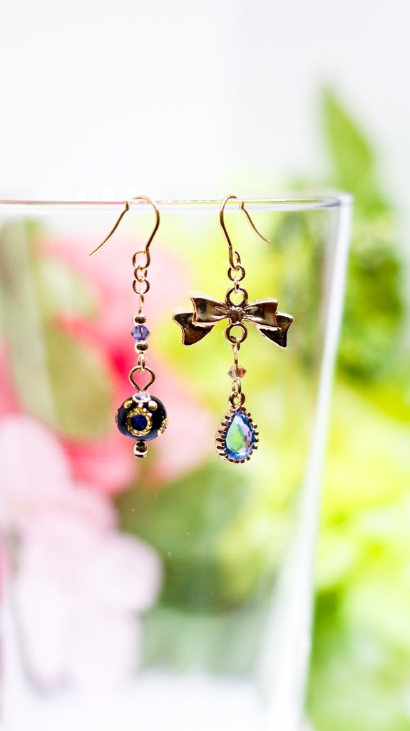 原神 フレミネ イメージピアス イヤリング