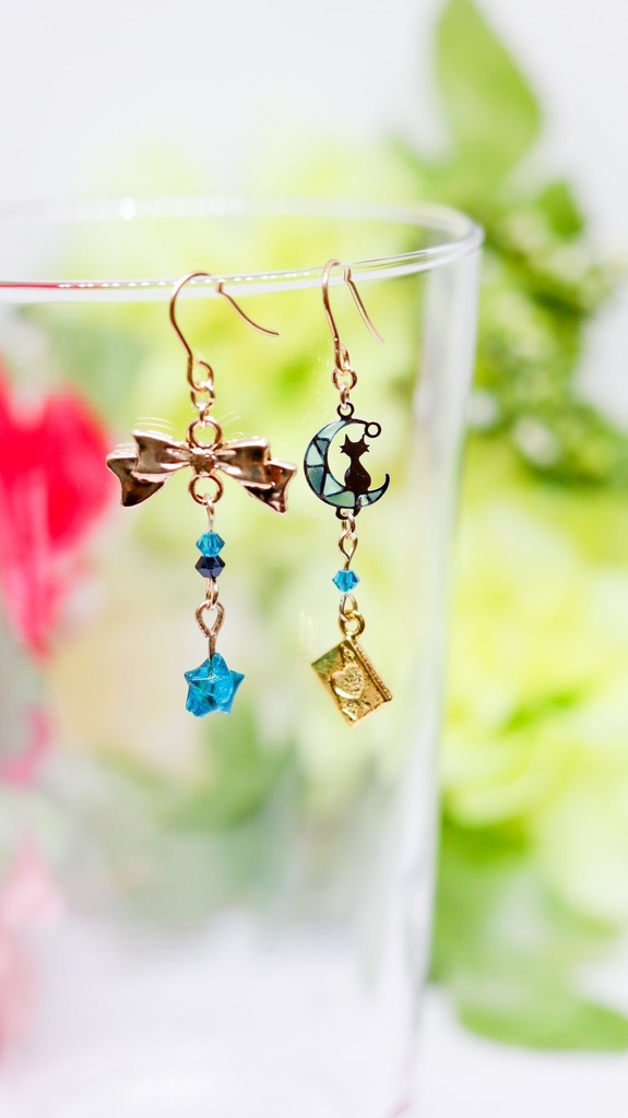 原神 リネット イメージピアス イヤリング