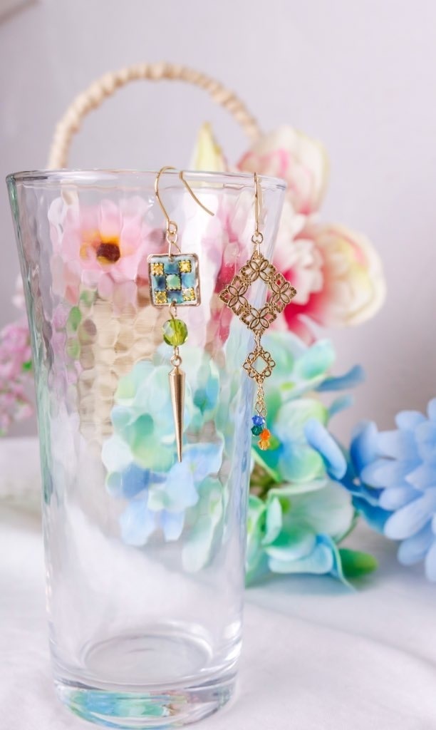 原神 キィニチ イメージピアス イヤリング