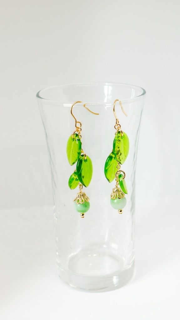 原神 ナヒーダ イメージピアス イヤリング