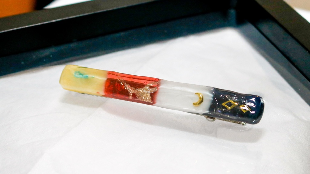 原神 カーヴェ イメージヘアクリップ タイピン