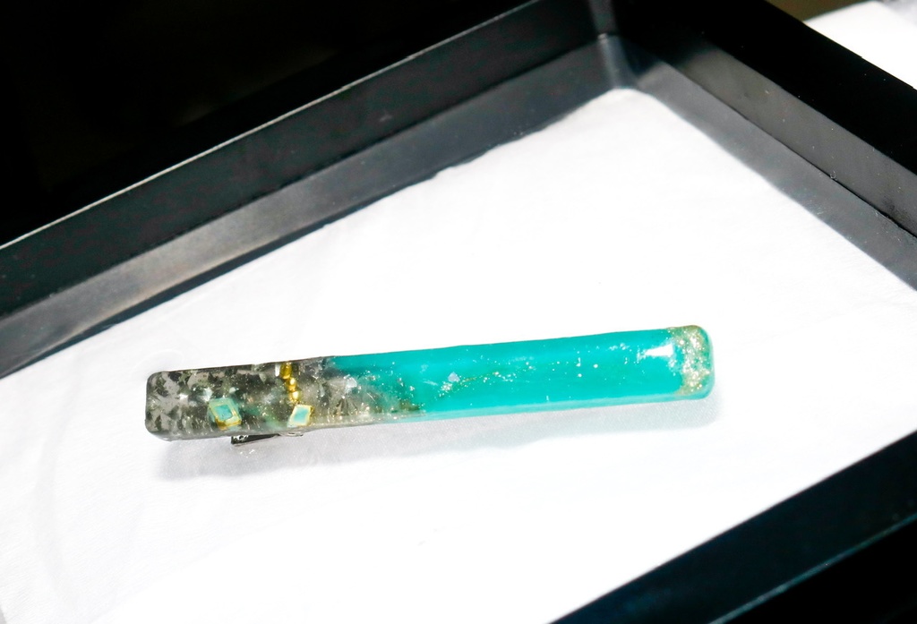 原神 アルハイゼン イメージヘアクリップ タイピン