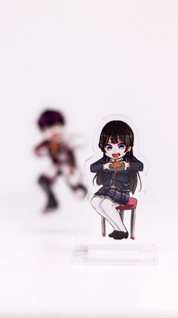 佐伯イッテツ 月ノ美兎 スオディウ アクリルスタンド