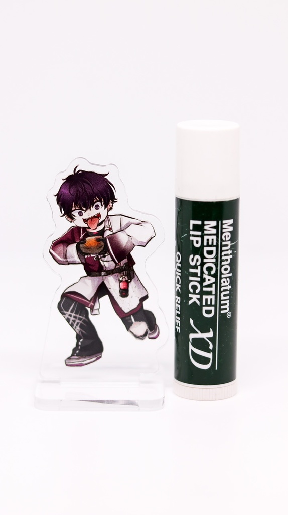 佐伯イッテツ 月ノ美兎 スオディウ アクリルスタンド