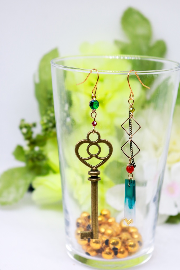 にじさんじ 魁星 イメージピアス