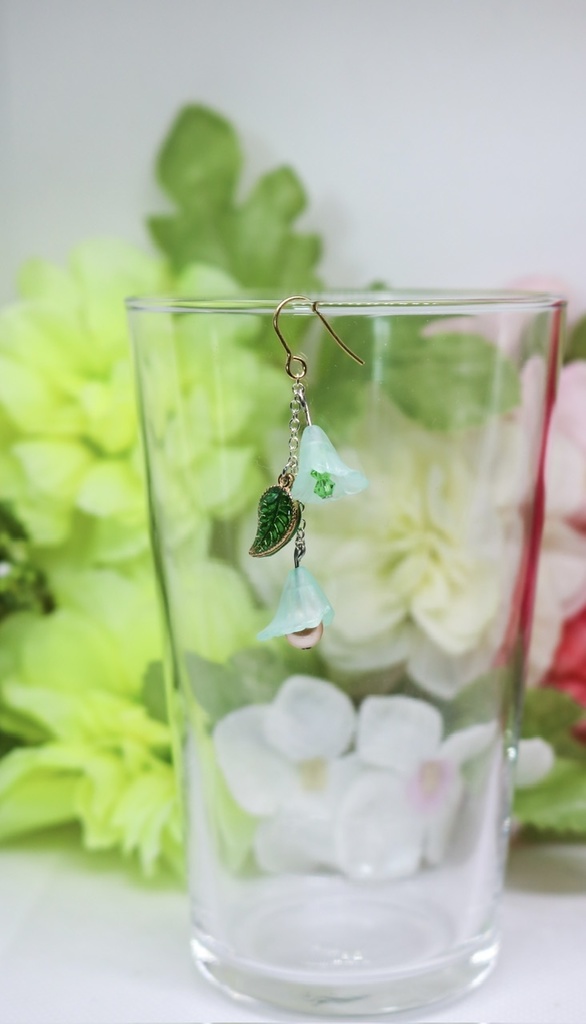 推しカラーピアス