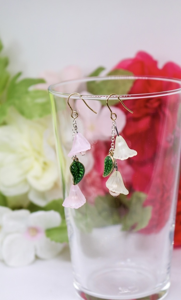 推しカラーピアス