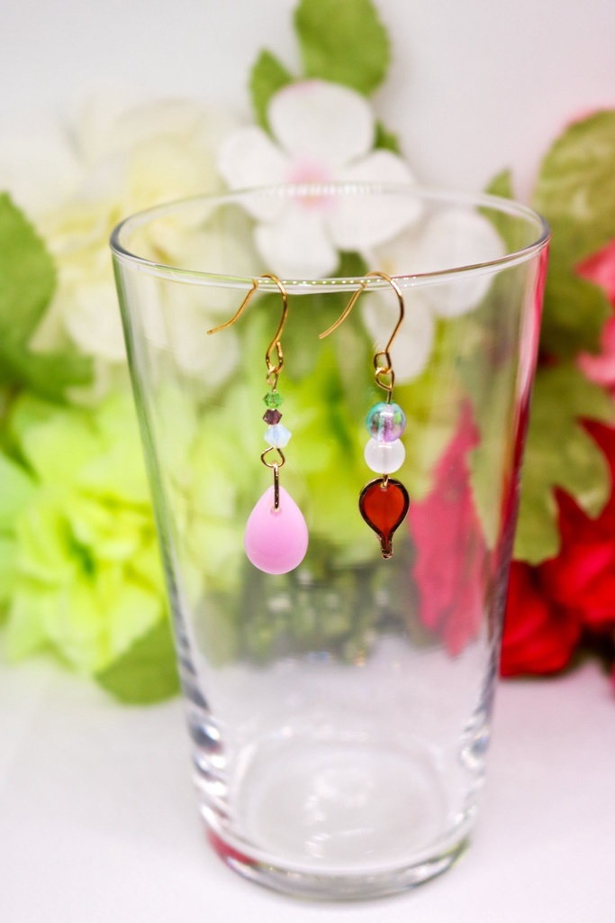 にじさんじ ジョー力一 イメージピアス