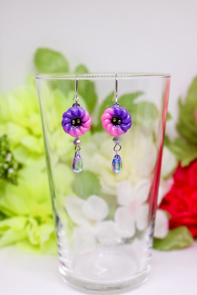 不破湊 イメージピアス