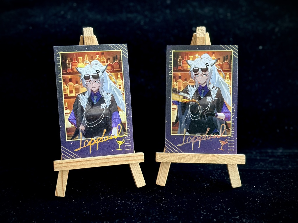 ラップランド  ポラロイドセット