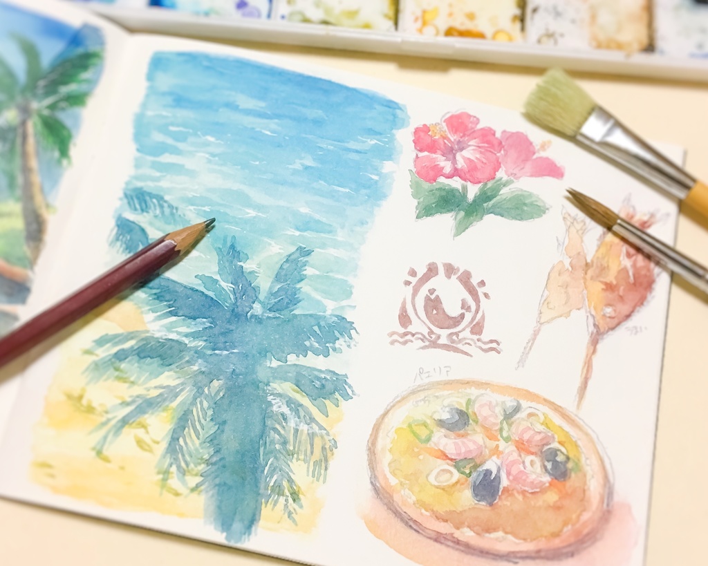 Tabimemo【あんしんBOOTHパック発送】