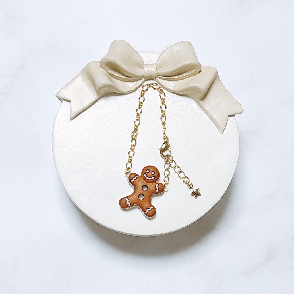 ねんどーる・10cmぬい用ポシェット（クリスマス）