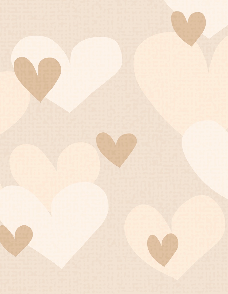 SNS向け、バレンタイン用デコ枠