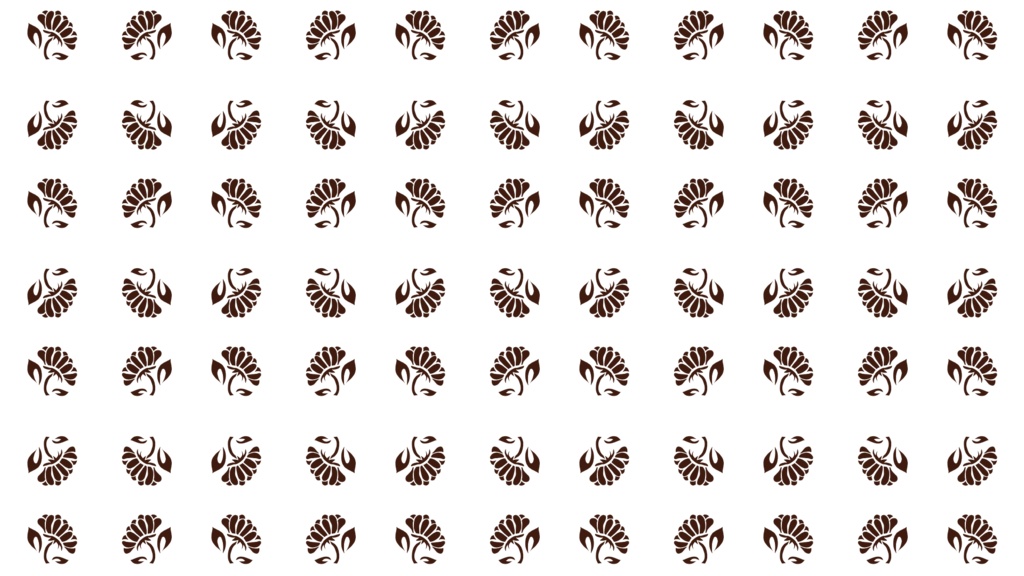 アレンジ用透過パターン、枠(随時追加予定)