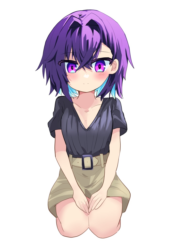 那由他アクリルスタンド_私服_202509