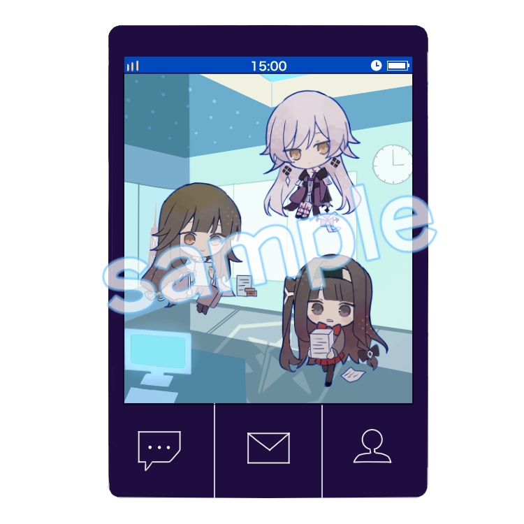 暗使神使指揮使シャカシャカアクキー