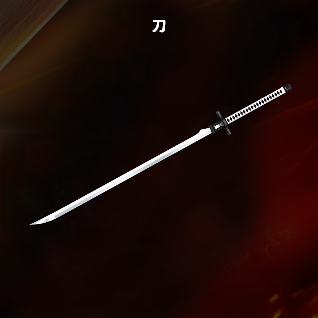 「ウルフェリア」専用【3D衣装モデル】白虎隊 / 黒漆隊