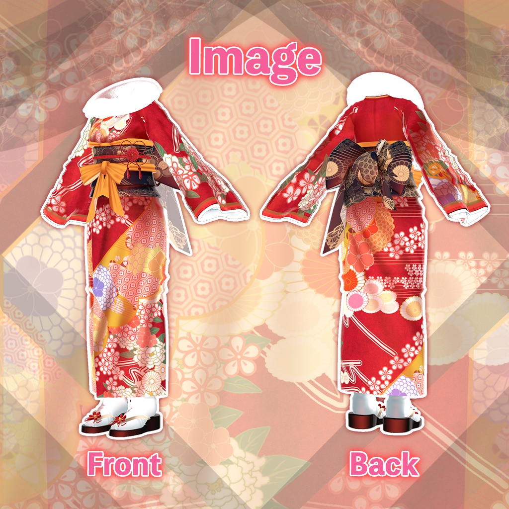 「ラスク」専用【3D衣装モデル】欄