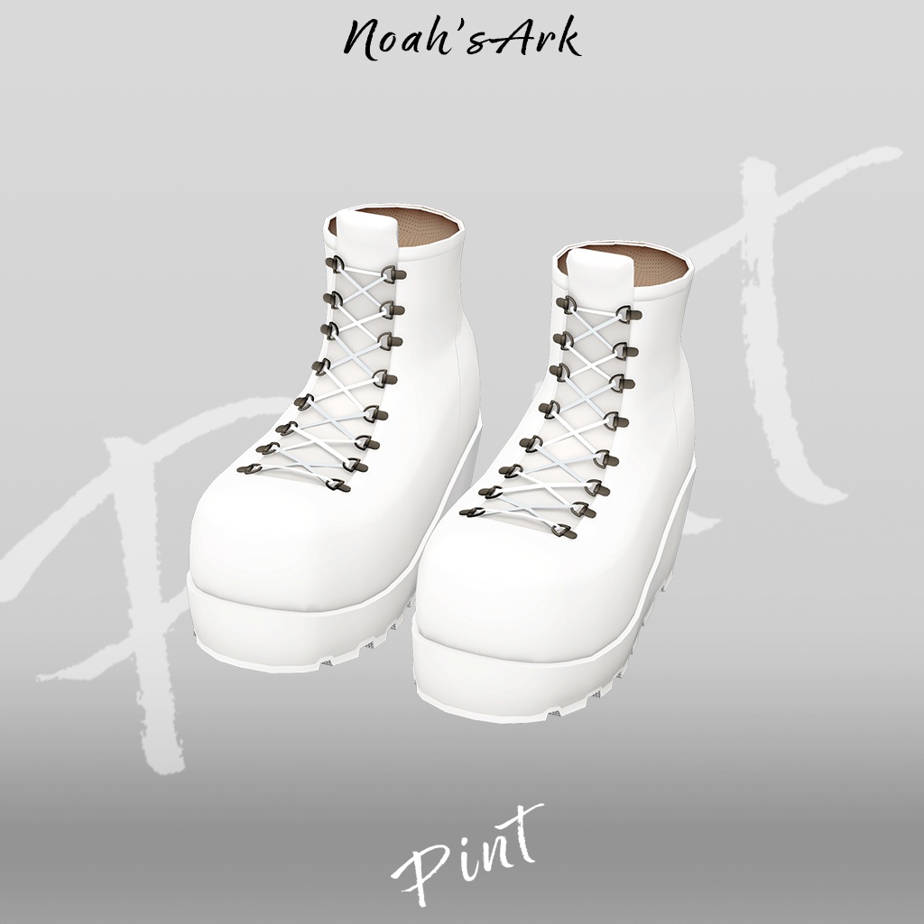 「リアアリス」専用【3D衣装モデル】ピント