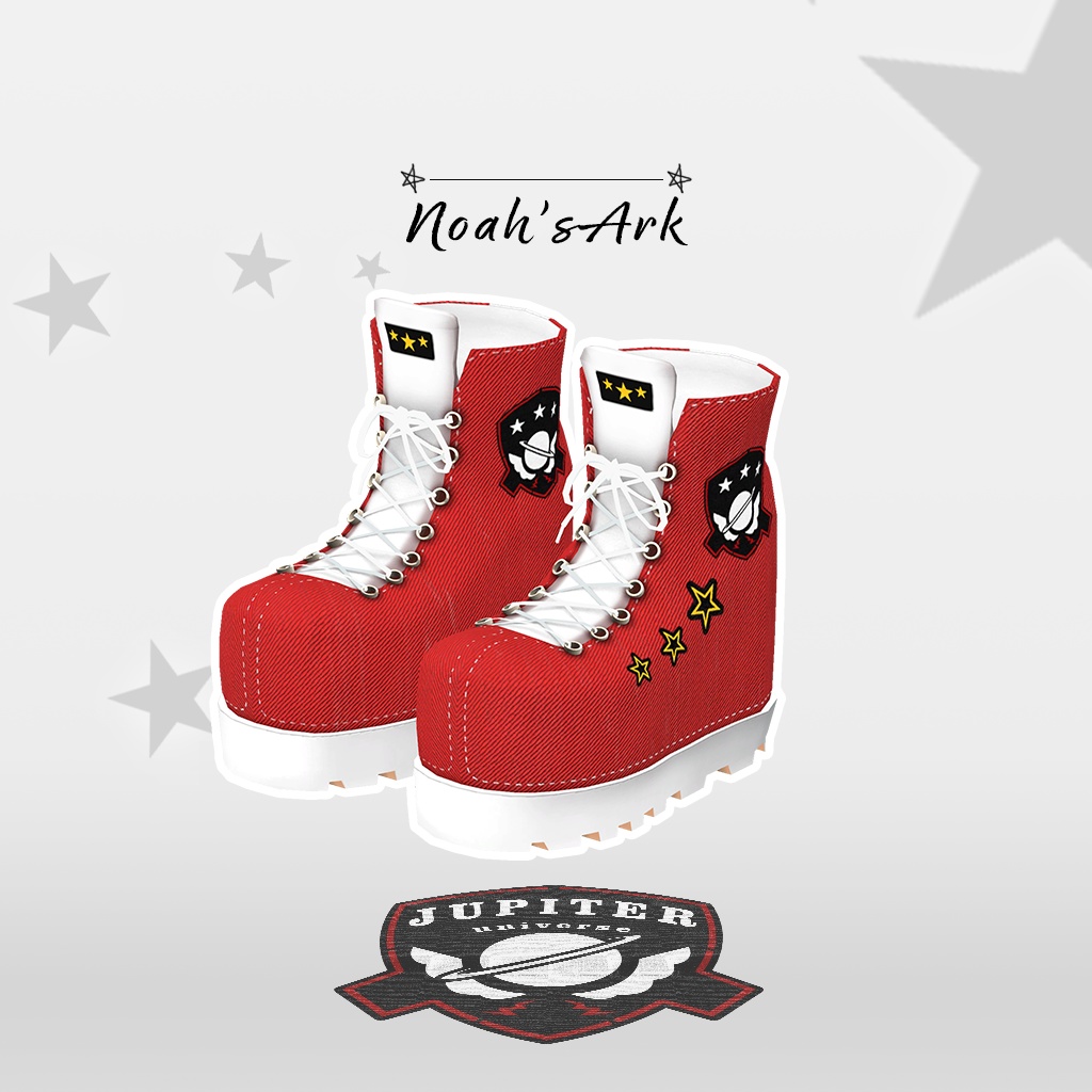 「桔梗」専用【3D衣装モデル】ジュピター