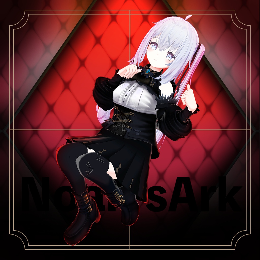 「サフィー」専用【3D衣装モデル】GWセールパッケージ