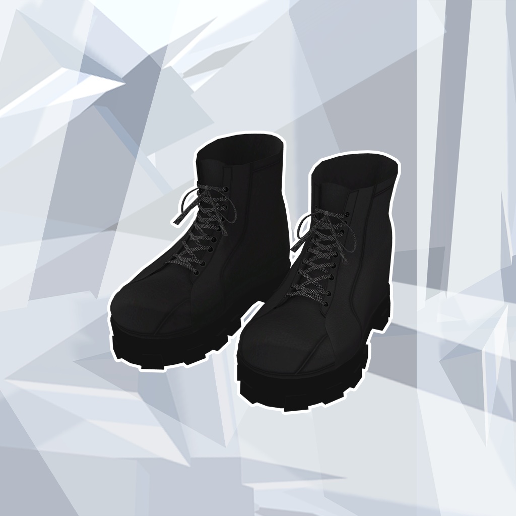 「萌」専用【3D衣装モデル】Mit