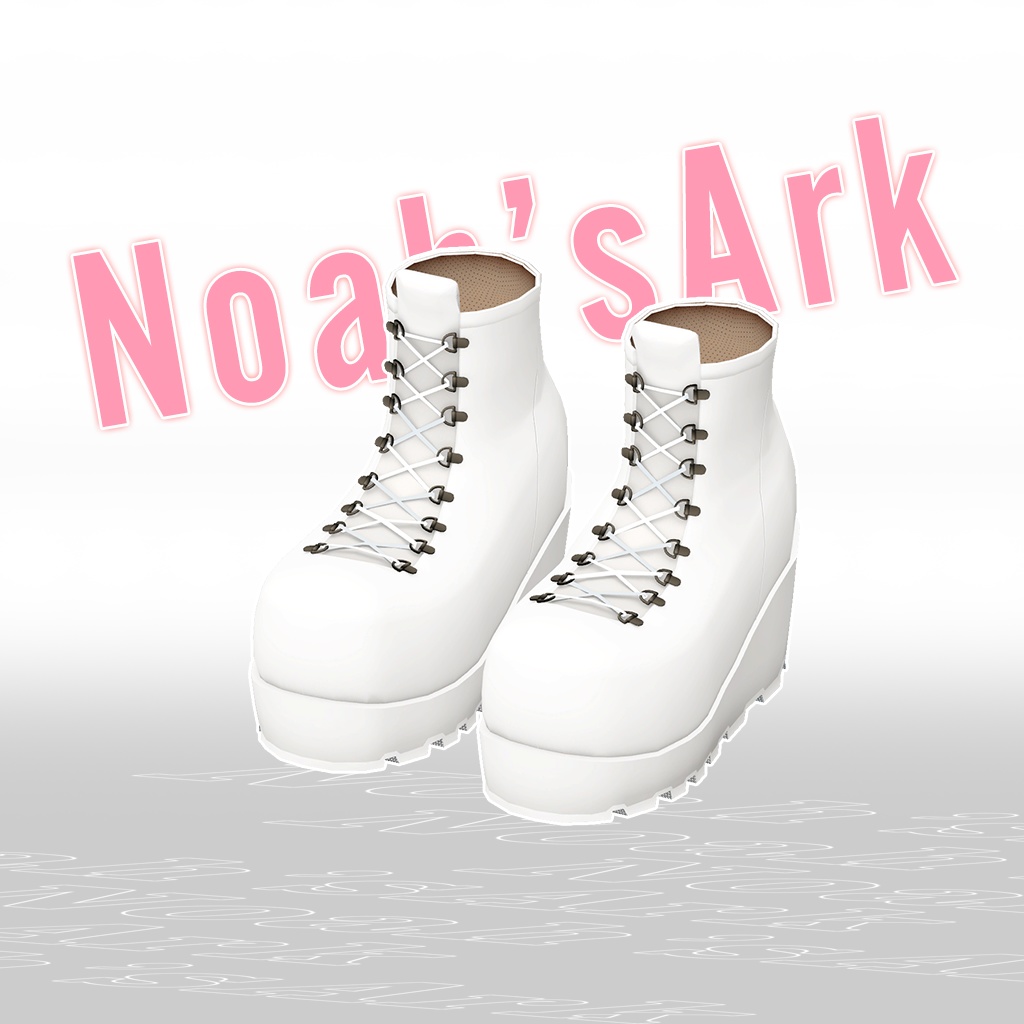 「マヌカ」専用【3D衣装モデル】ピント