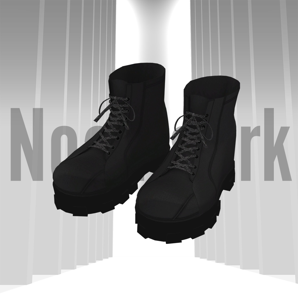 「水瀬」専用【3D衣装モデル】Noisy