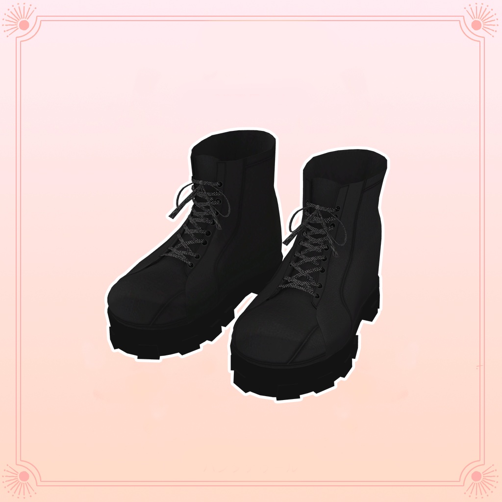 「シフォン-Chiffon-」専用【3D衣装モデル】Mit