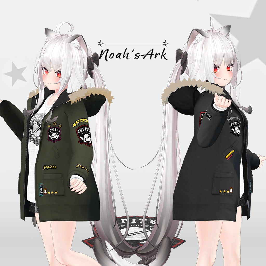 「舞夜」専用【3D衣装モデル】舞夜セールパッケージ!