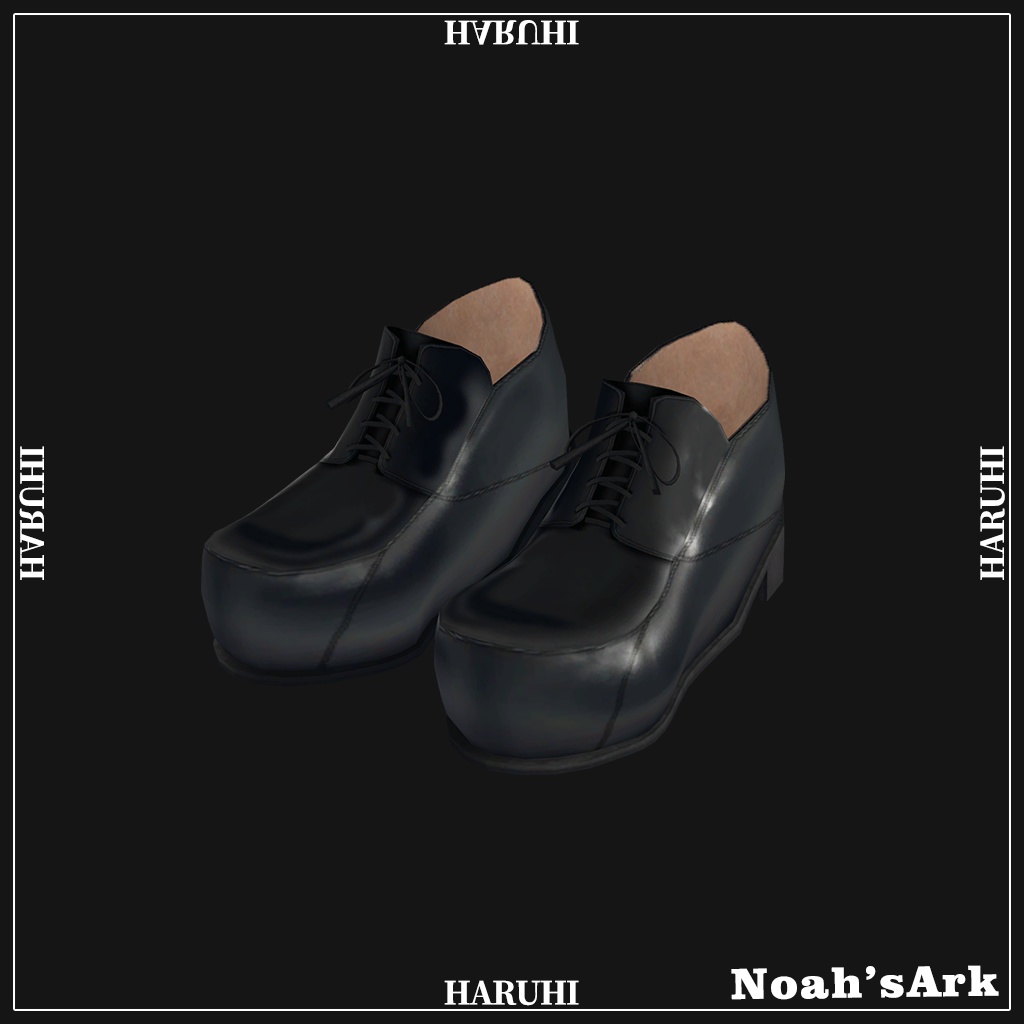 「シフォン-Chiffon-」専用【3D衣装モデル】HARUHI「春日」