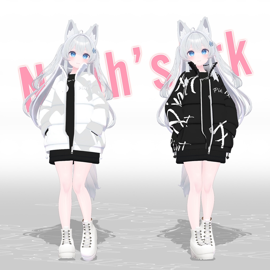 「ライム」専用【3D衣装モデル】2024年春のSALEパッケージ!