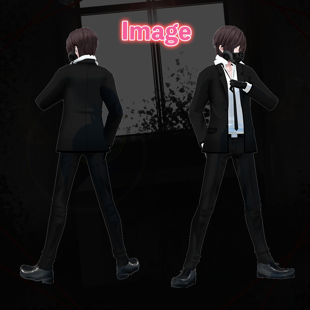 「碼希-まき-」専用【3D衣装モデル】2024年春のSALEパッケージ!