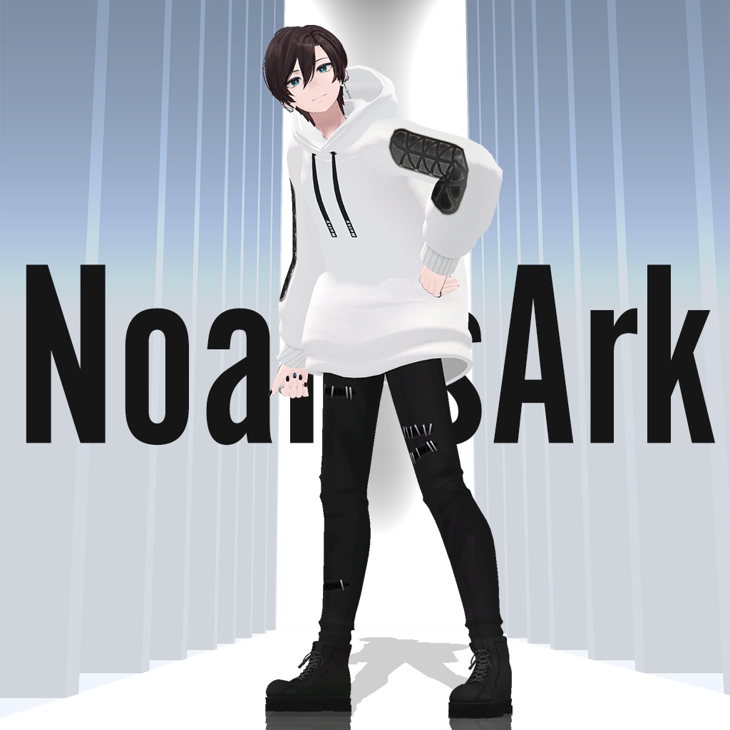 「碼希-まき-」専用【3D衣装モデル】2024年春のSALEパッケージ!