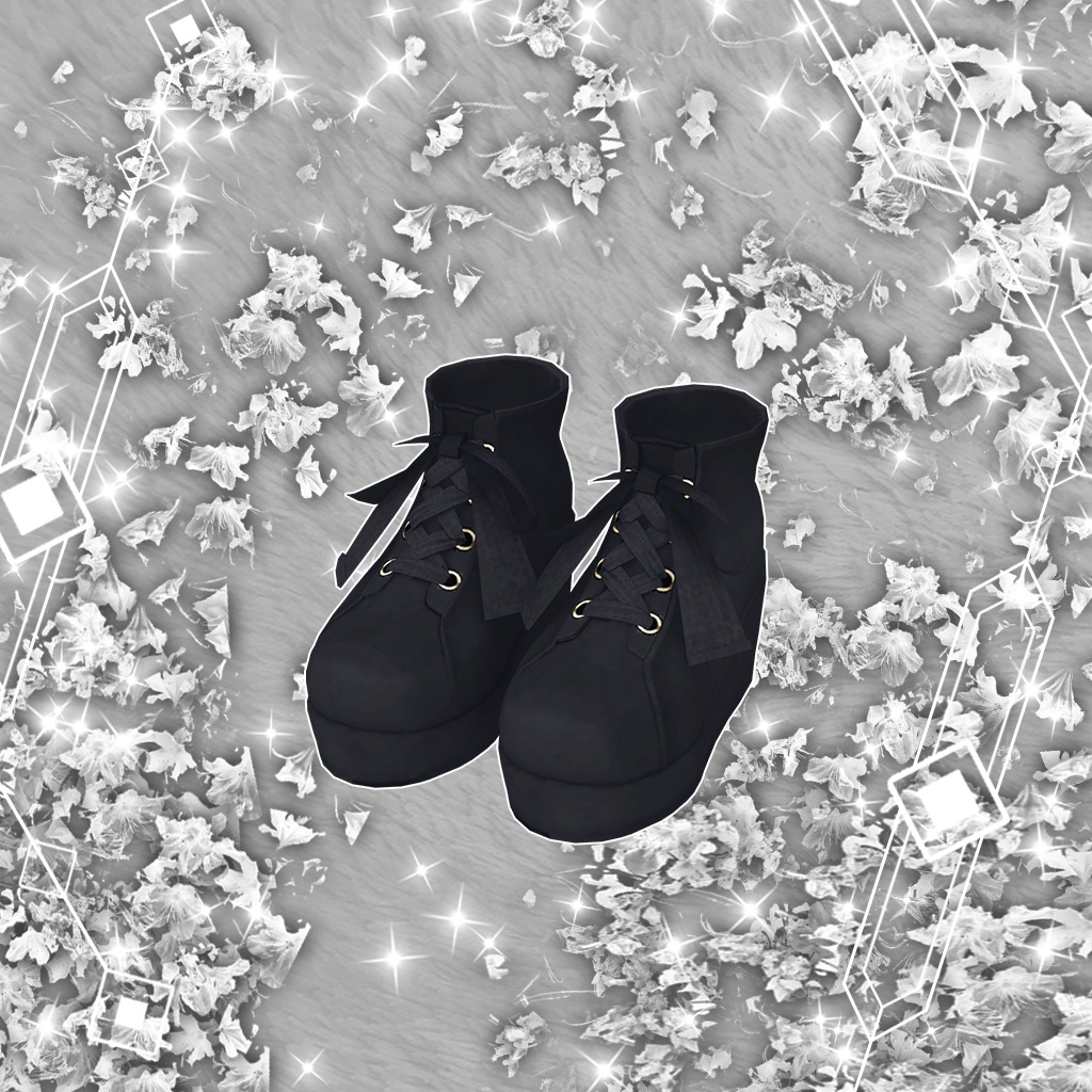 「ルーナリット」専用【3D衣装モデル】ピンキーリング