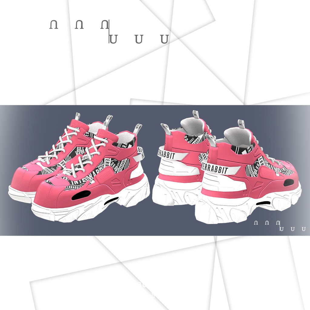 「桔梗」専用【3D衣装モデル】SpaceRabbit