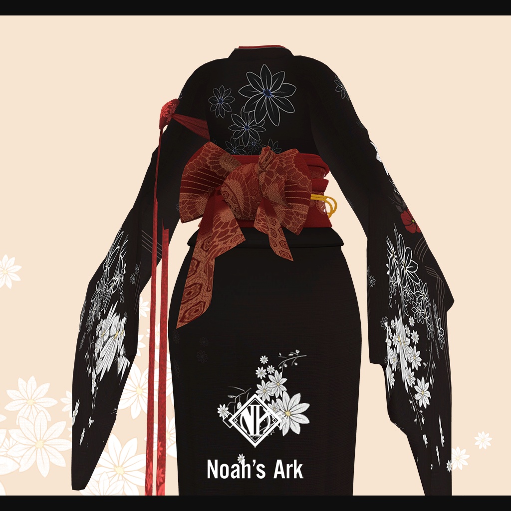 「セレスティア」専用【3D衣装モデル】手鞠