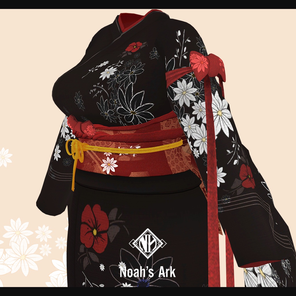 「セレスティア」専用【3D衣装モデル】手鞠