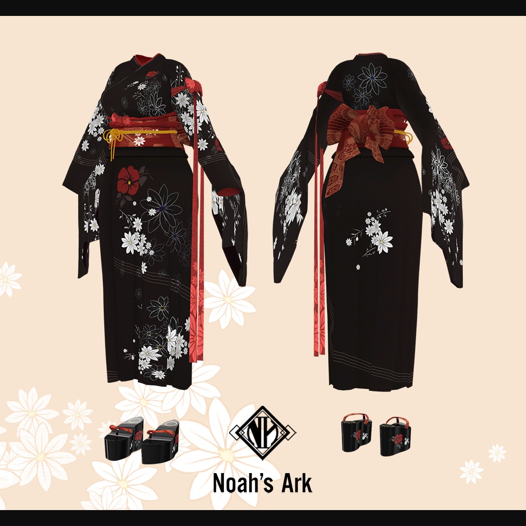 「セレスティア」専用【3D衣装モデル】手鞠