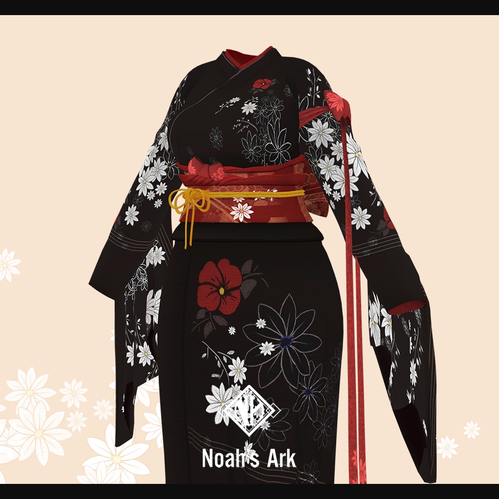 「セレスティア」専用【3D衣装モデル】手鞠