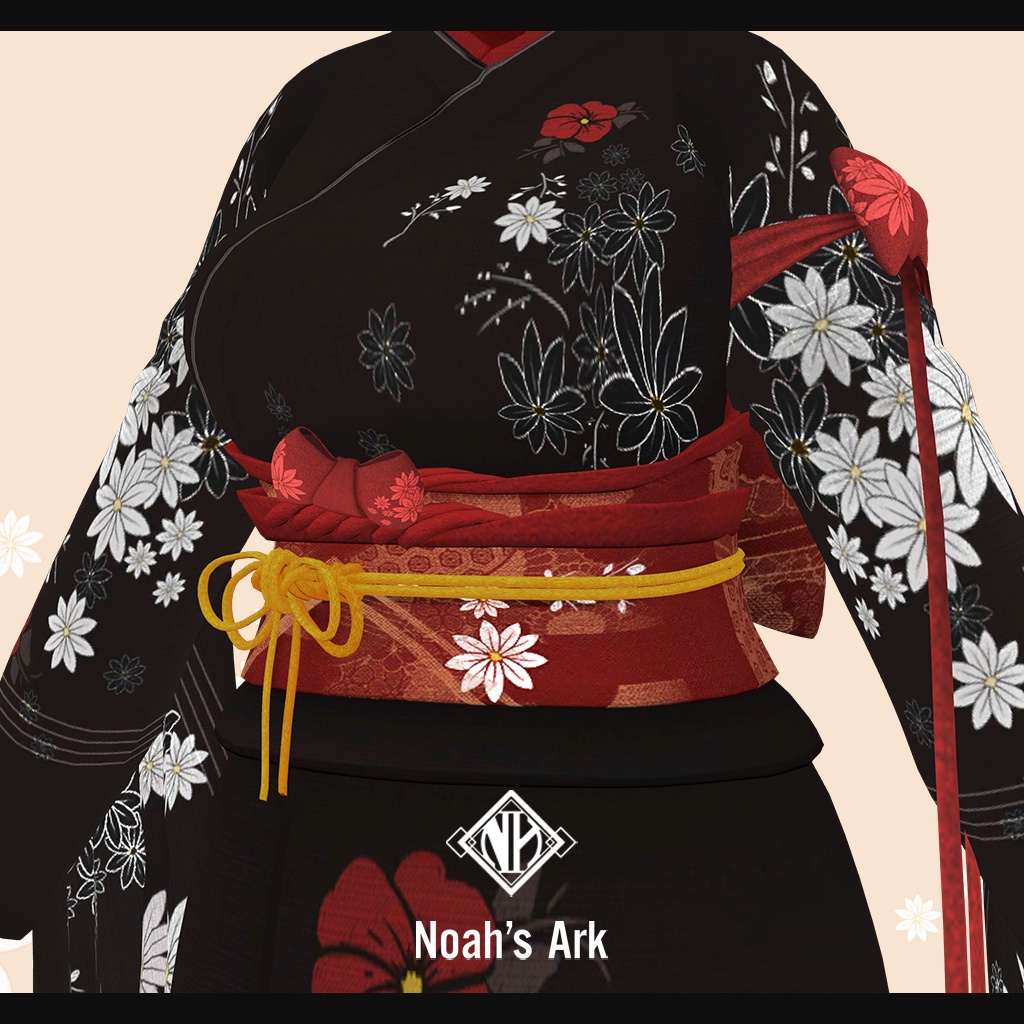 「セレスティア」専用【3D衣装モデル】手鞠